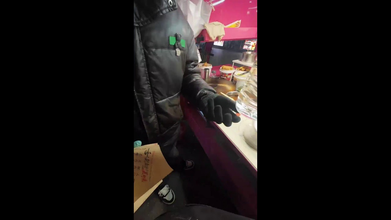 Uncut POV | Pancake Frying, Meat Wrapping & Sausage Crisping | Real-Time Vendor Rhythm