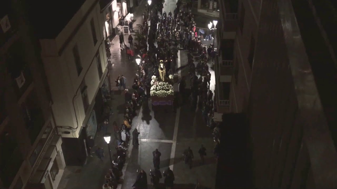 La Soledad . Jesús Nazareno “Vulgo Congregación” 2019