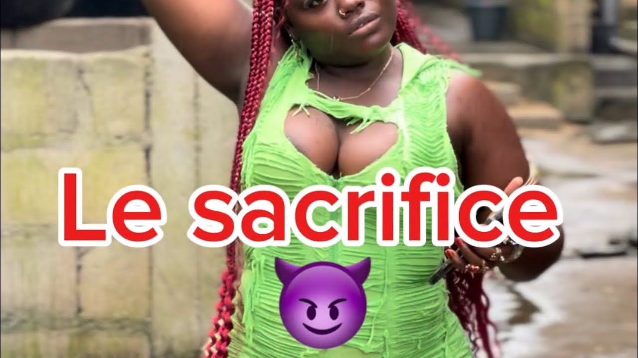 Le sacrifice 