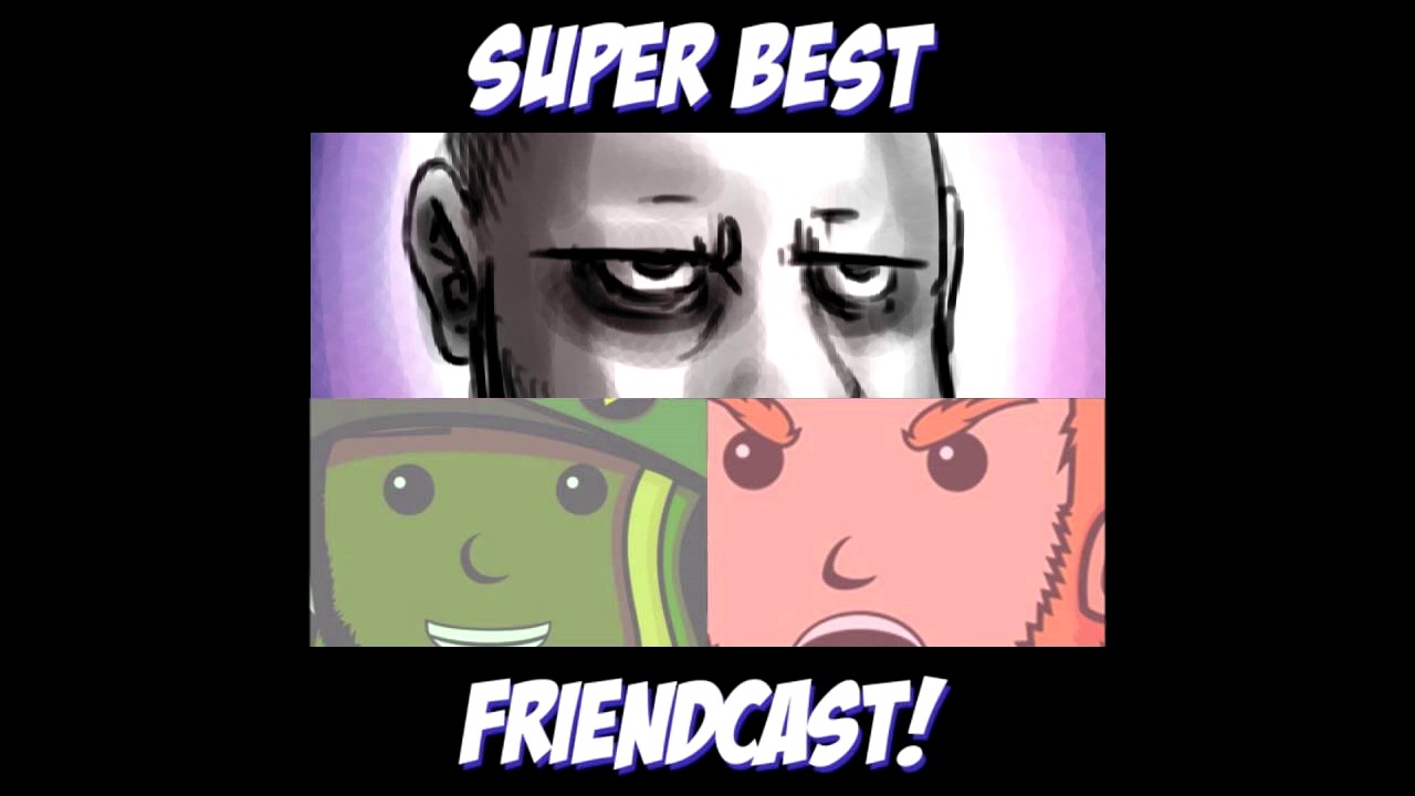 Super Best FriendCast - Dragons