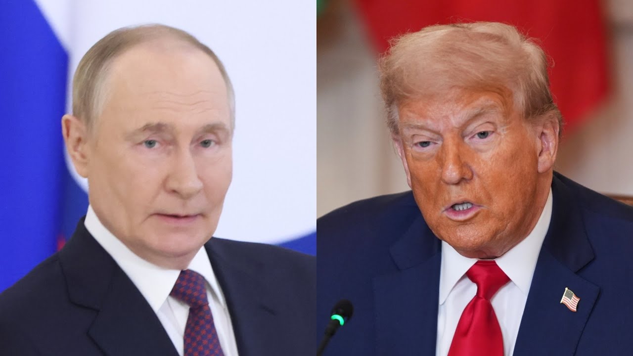 &lsquo;No way&rsquo; Putin will accept US-brokered ceasefire with Ukraine