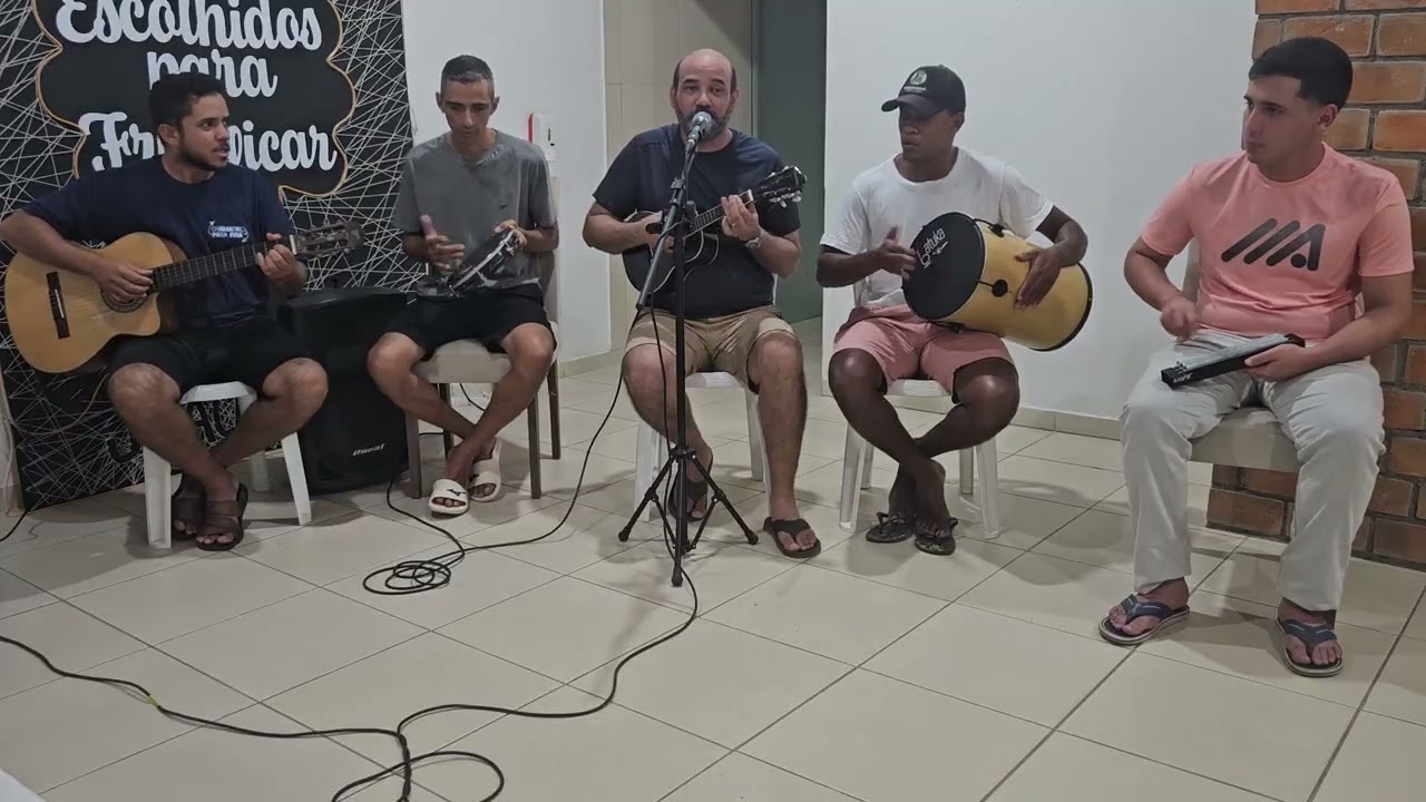 Desemborca o Vaso / Olaria de Deus / Vem Cá, Vem Ver / Jacó Segurou o Anjo