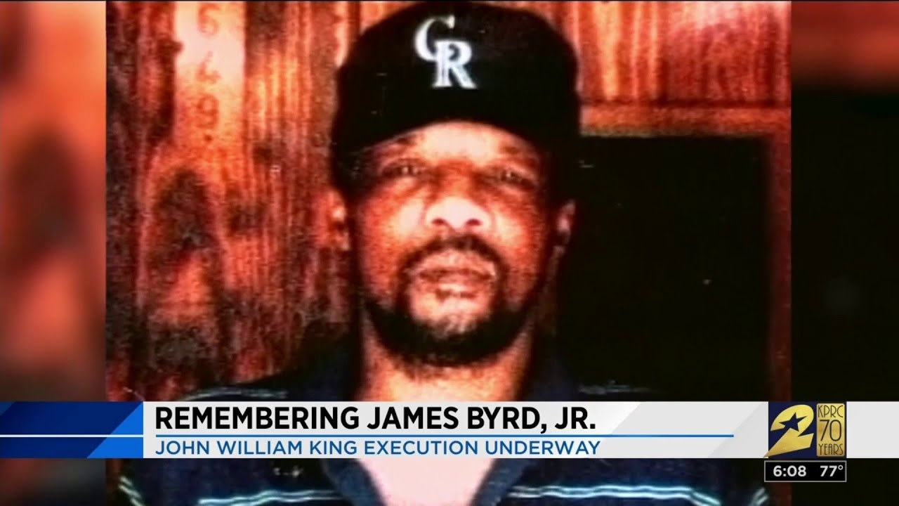 Remembering James Byrd, Jr,.