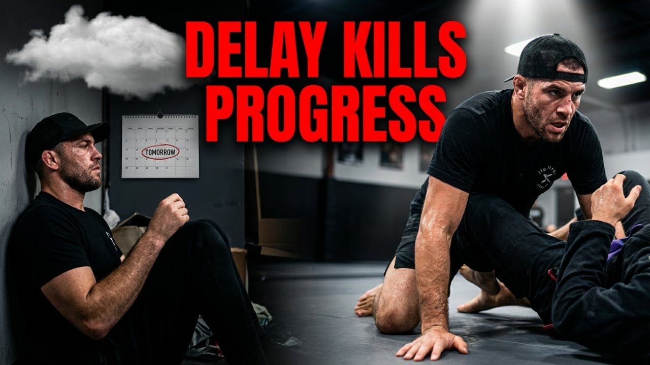 Tomorrow is Comfort in Disguise | Why Delaying Kills Your Progress