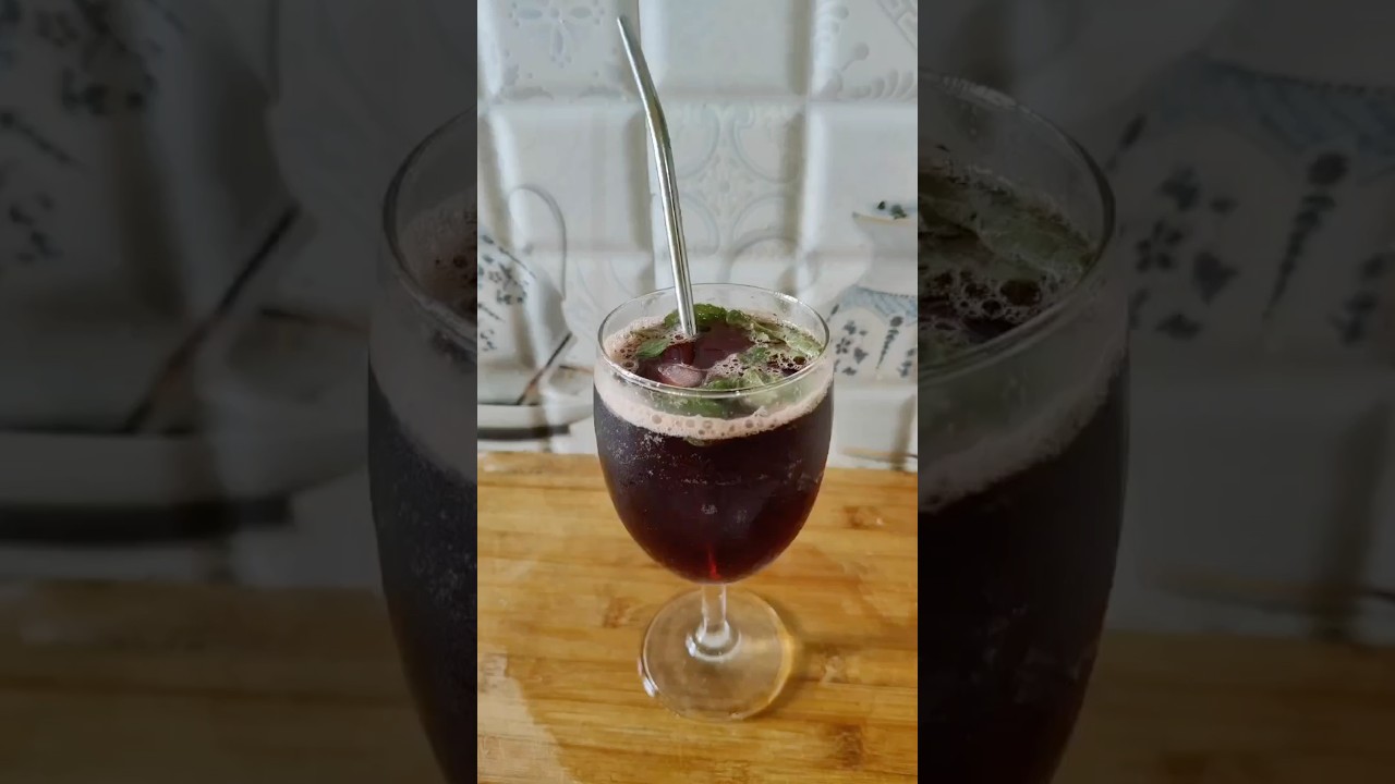 Kala  Khatta Mocktail #shorts