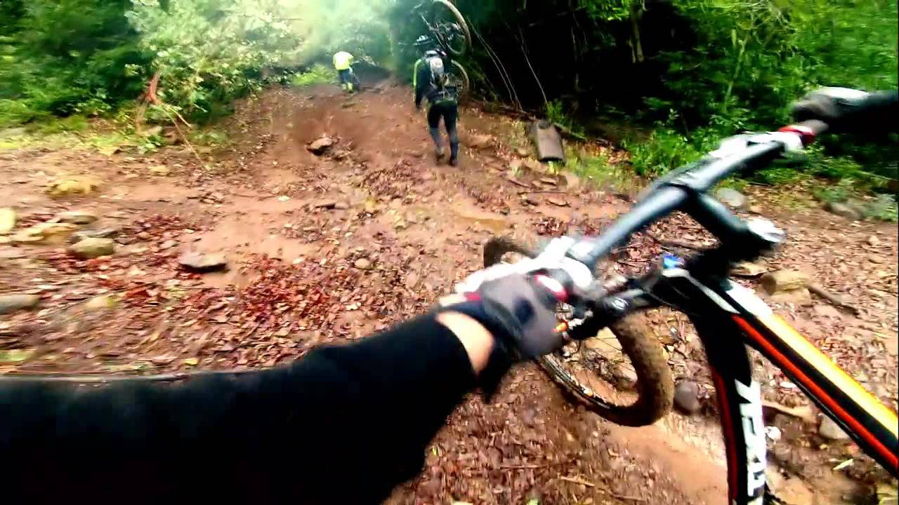 Ruta del Roble   Colbun MTB