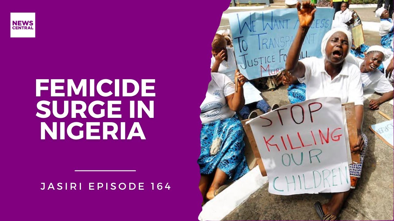 Unmasking the Crisis: Nigeria's Urgent Battle Against Femicide
