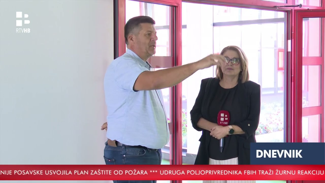 RTV HB | Nastava u Žepču počinje 1.rujna