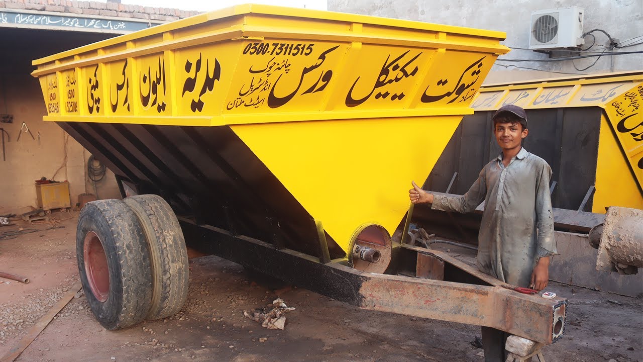 Exploring The Efficiency Of Clay Mixing Machines In The Brick-Making Process