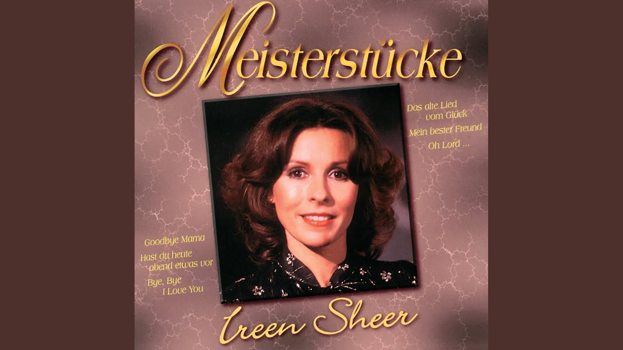 Bye, Bye I Love You (German Version)