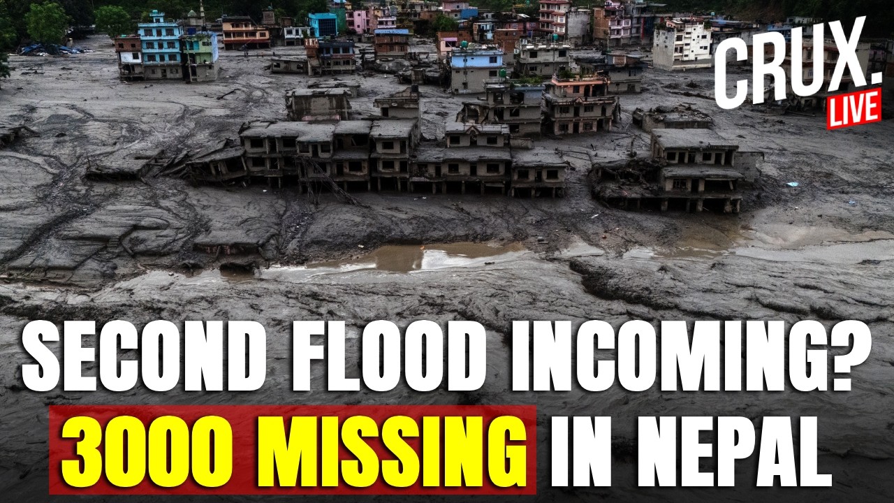 NEPAL FLOODS LIVE | Over 700 Dead, 3000+ Missing As Second Disaster Unfolds After Dam Burst