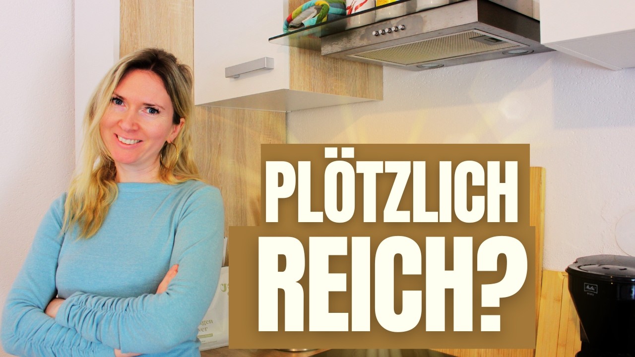 Das ist passiert, als ich kein Geld mehr ausgegeben habe