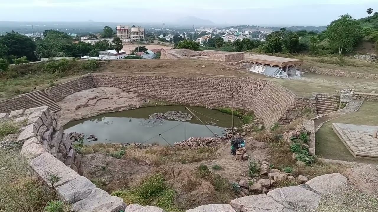 Exploring Sankari / Sangagiri Hills & Tipu Sultan Fort | Hidden Gem of Tamil Nadu