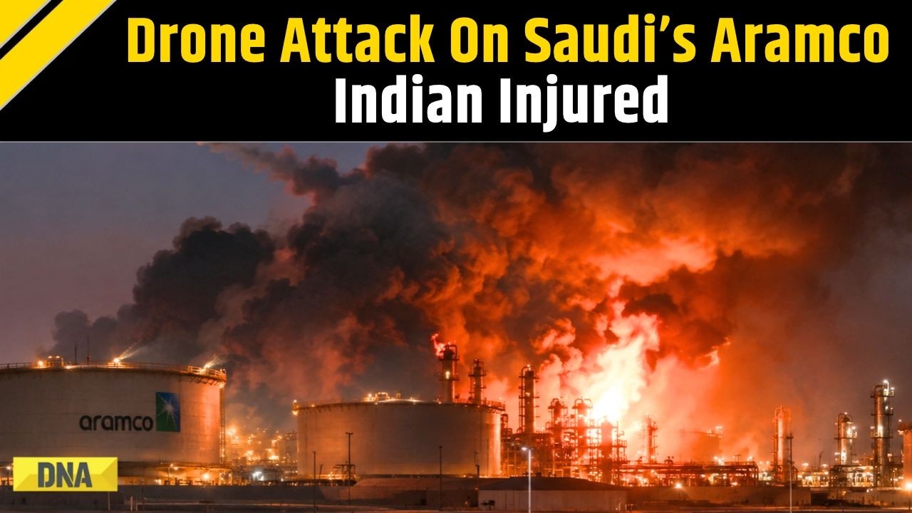 Saudi-Houthi War: Two Killed In Drone Attack On Saudi Aramco Oil Field; Amid Regional Escalation
