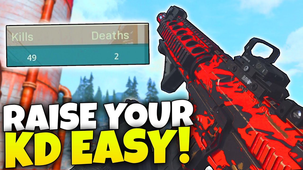 How To NEVER DIE AGAIN in MODERN WARFARE.. (BEST TIPS) - COD MW Gameplay