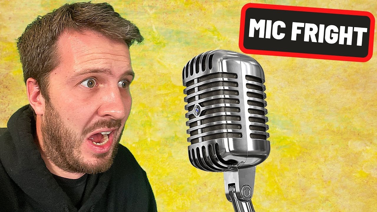 Mic Fright Tips | Ham Radio Basics