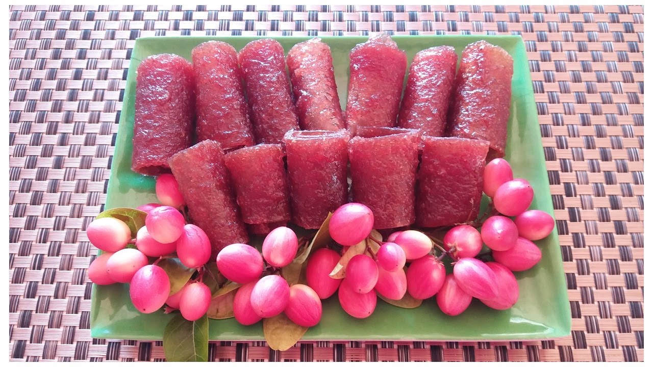แปรรูปใหม่..! อร่อยมาก  มะม่วงหาวมะนาวโห่แปรรูปได้อย่างน่ากิน และเก็บได้นาน