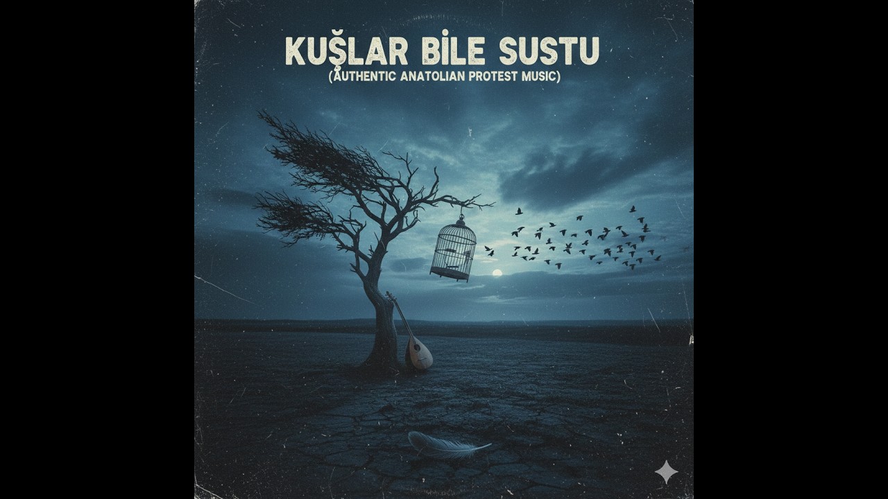 Kuşlar Bile Sustu (Offical Video)