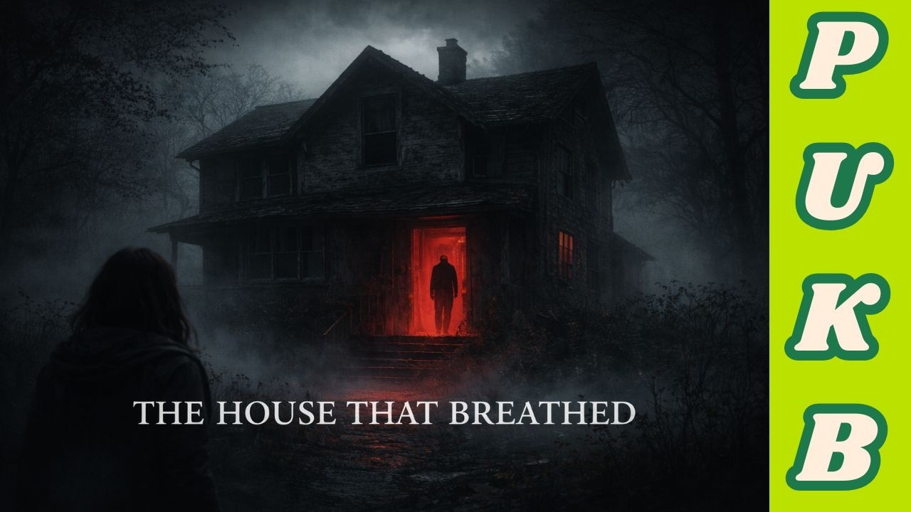 TRUE HORROR – WE WERE NOT ALONE