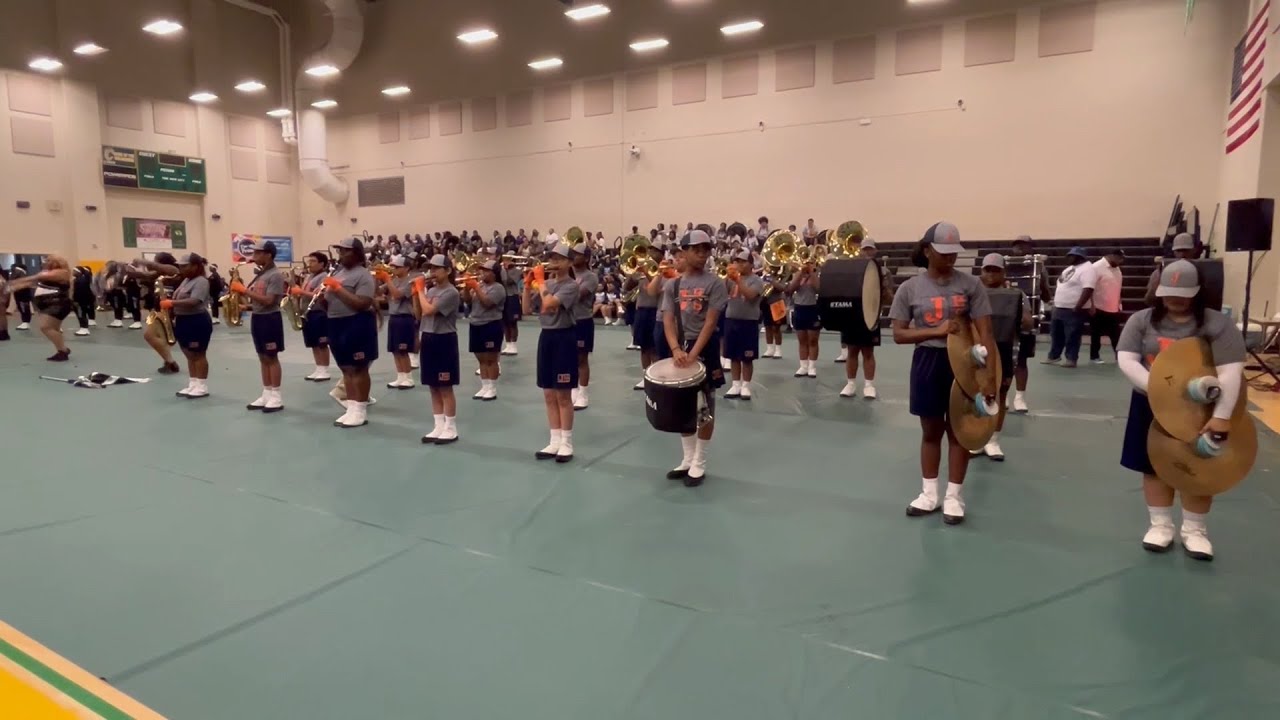 Percy Juilan vs Calhoun Tigers 2024 Carver High School Band Brawl Battle Of The Bands