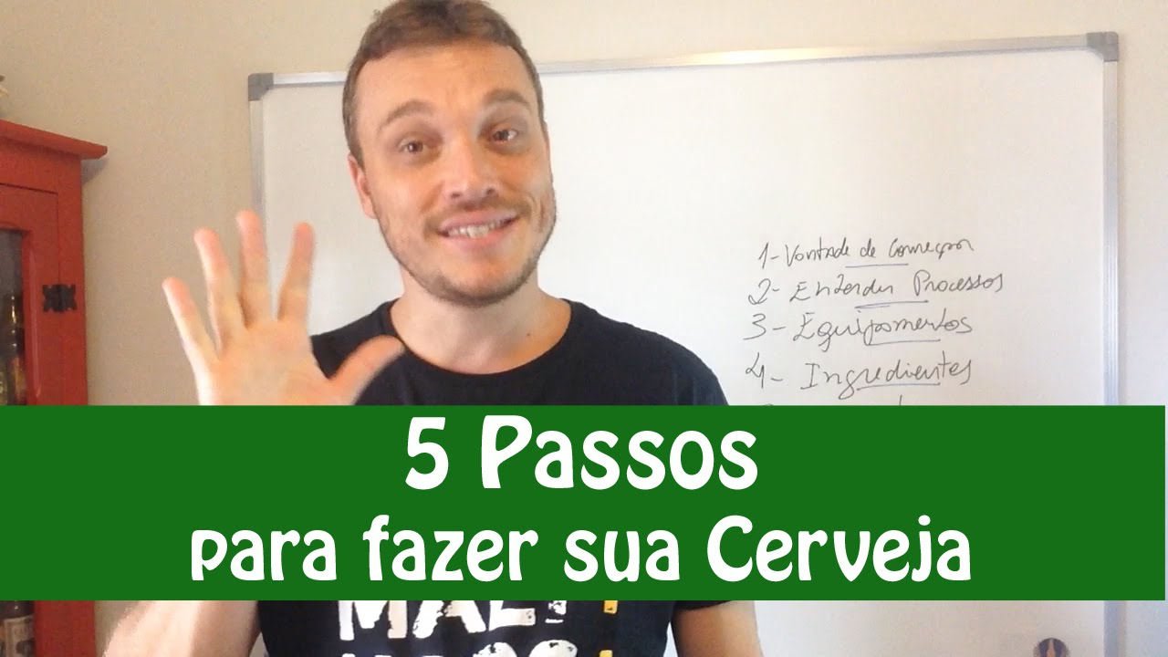Como fazer cerveja artesanal? | Concerveja (2/365)