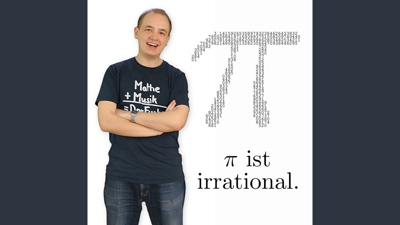 Pi ist irrational