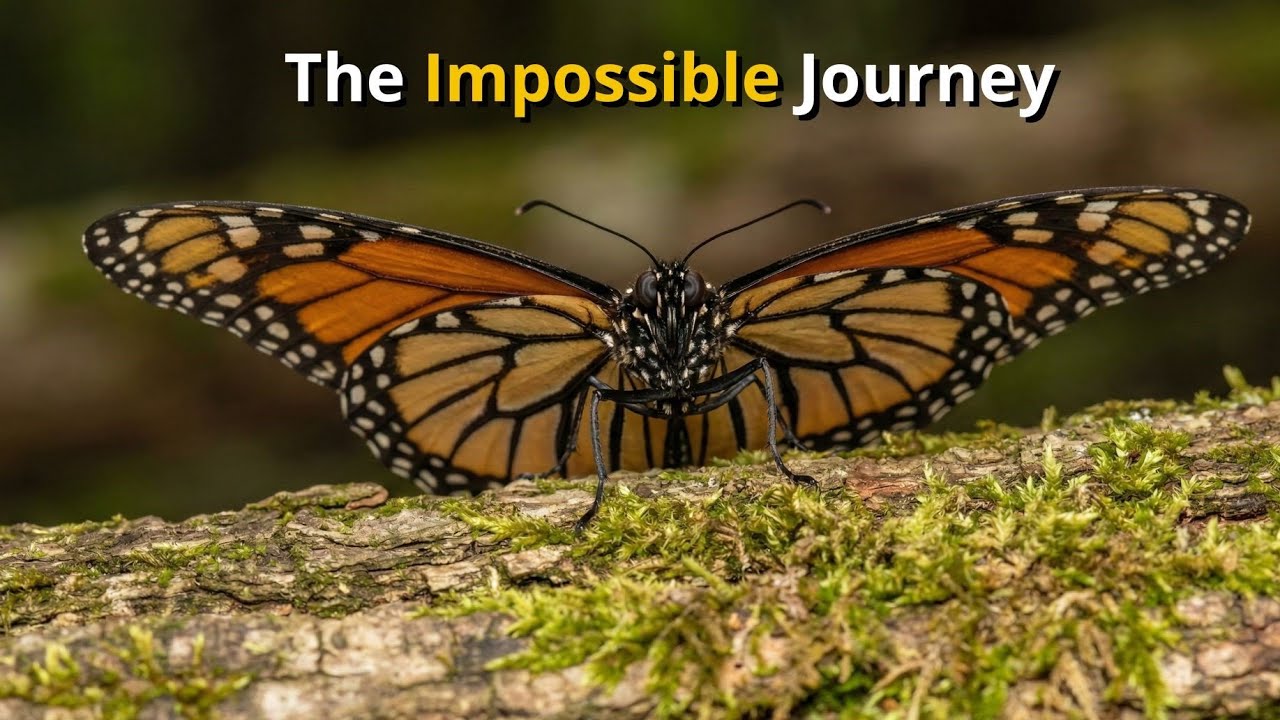 The Butterfly That Can 