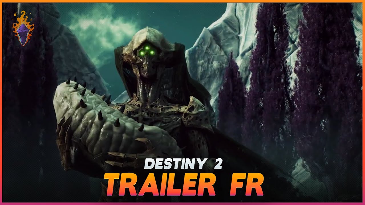 La Reine Sorcière - FR | Destiny 2