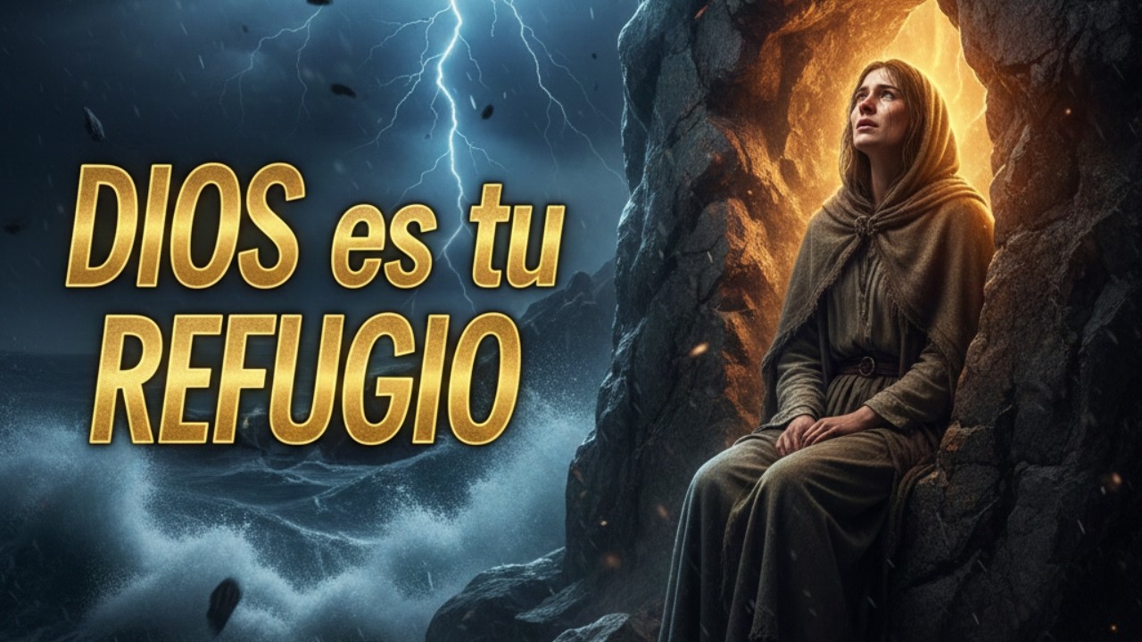 ¿Por qué este Salmo calma cualquier tormenta? | El Poder de Dios en la Crisis