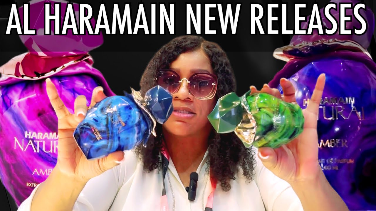 Al Haramain New Perfume Releases | Update On Swiss Arabian Vanilla 01 | Amber Fusion