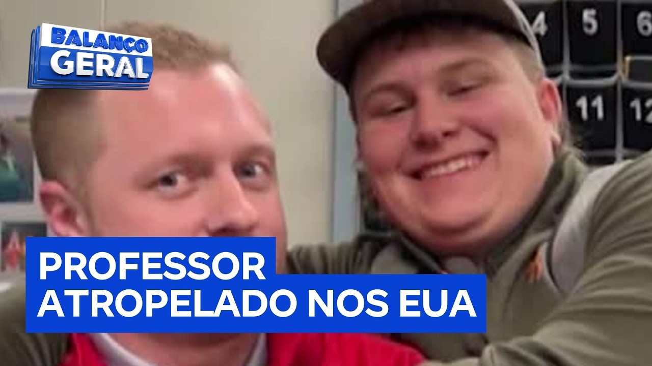 EUA: professor morre atropelado por jovem durante brincadeira conhecida como ‘T-Ping’