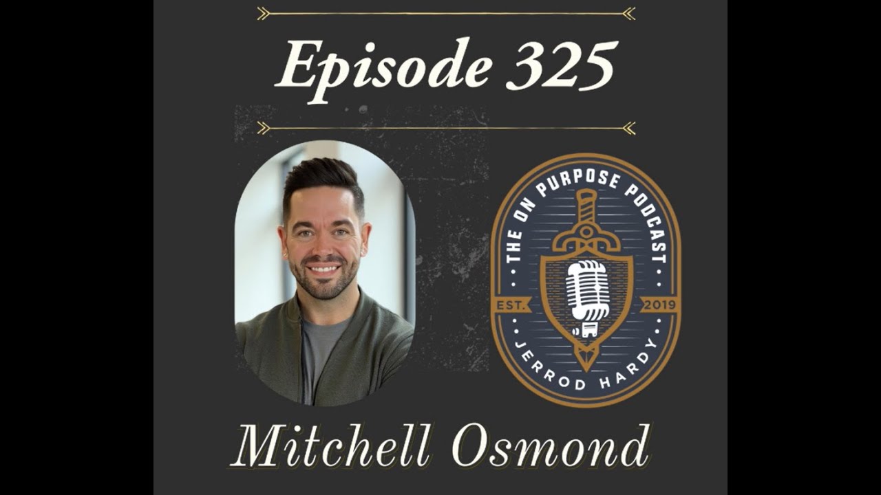Transforming Fatherhood: Mitchell Osmond's Journey from Personal Crisis to Leadership