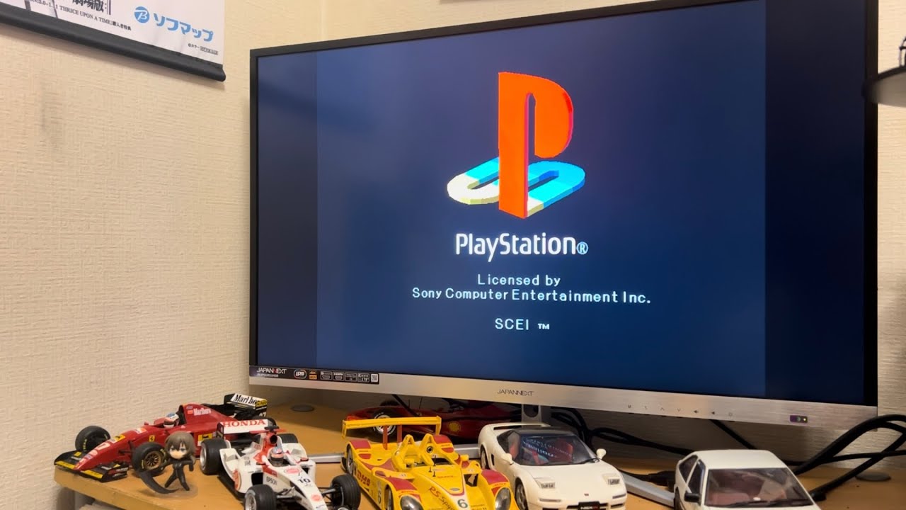 PS2用HDMI変換器LEVELHIKE社製の紹介と注意点