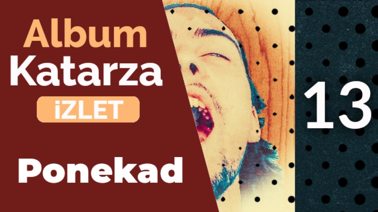 iZLET - Ponekad [album Katarza, 2019.]