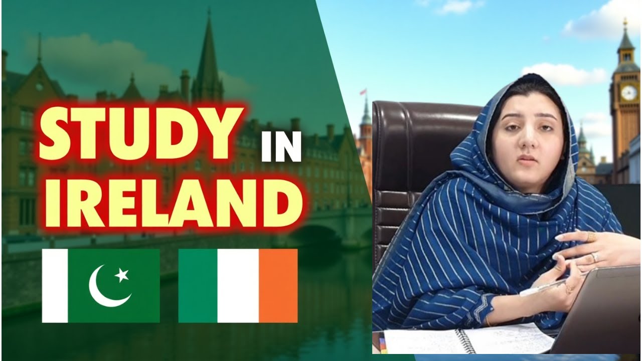 Study in Ireland: Shocking Costs & Visa Secrets Pakistani Students MUST Know!