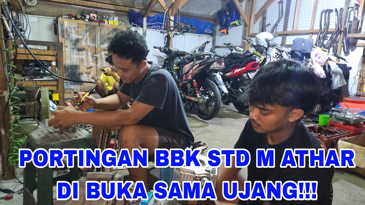 PEJUANG M ATHAR 23‼️UJANG JAM SAUR MASIH MORTING HEAD BBK STD BUKA SPEK NO DRAMA ‼️