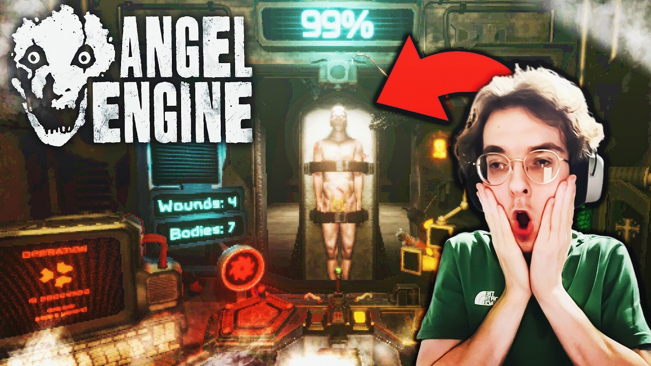 Ich Spiele Angel Engine...( ich bin verwirrt)