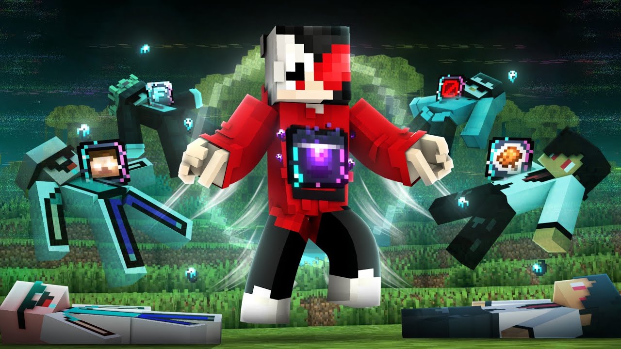 Как я получил мощный глюк Minecraft — глюк Soul Splitter