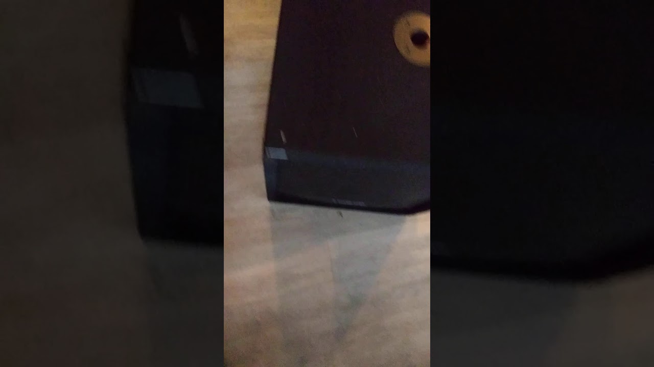 UNBOXING sound town 18 inch speakers