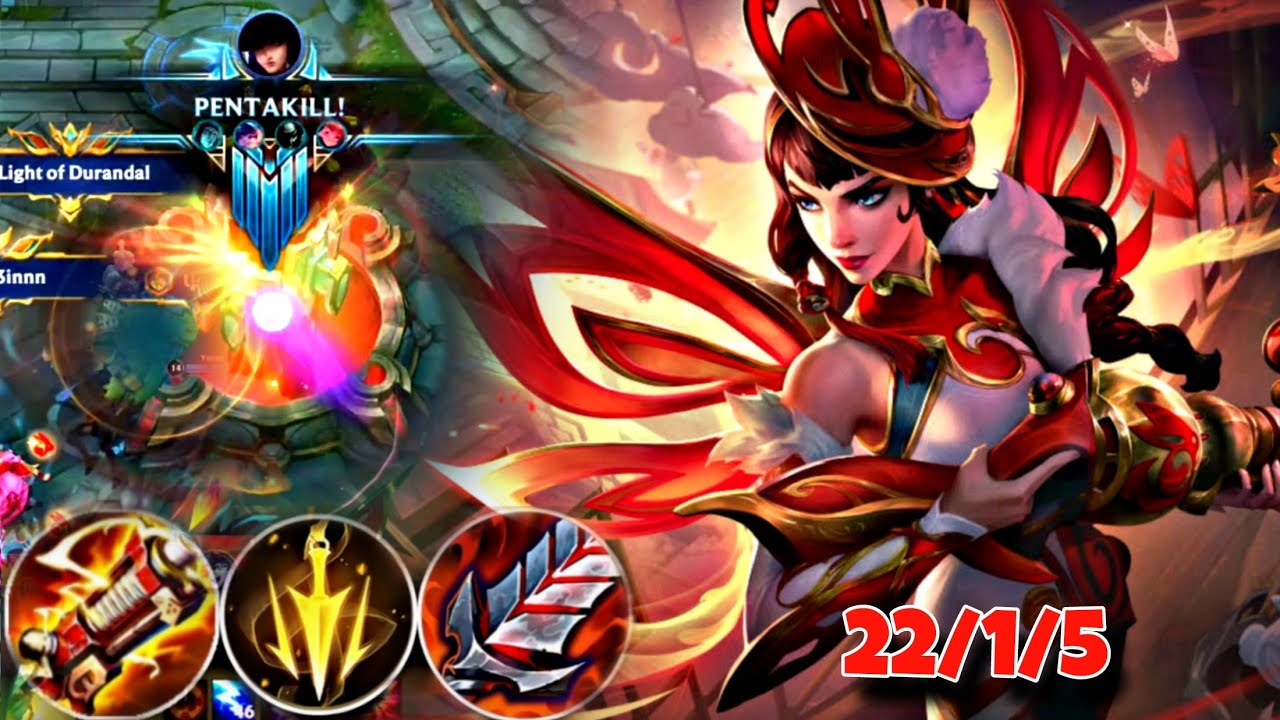 WILD RIFT ADC | CAITLYN IS THE BEST ADC IN PATCH 5.0B? | PENTAKILL GAMEPLAY| #caitlyn #wildrift #adc
