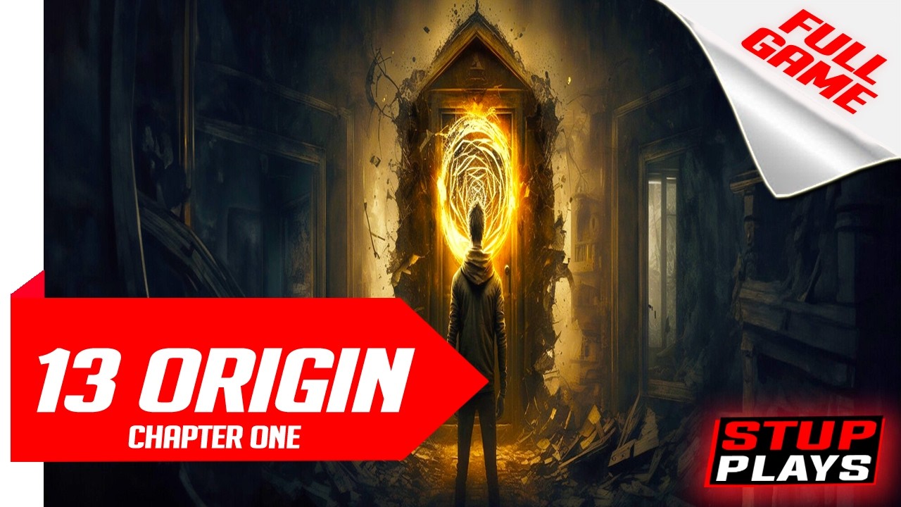 13: Origin Chapter One Gameplay Walkthrough Part 1 [ FULL GAME ]