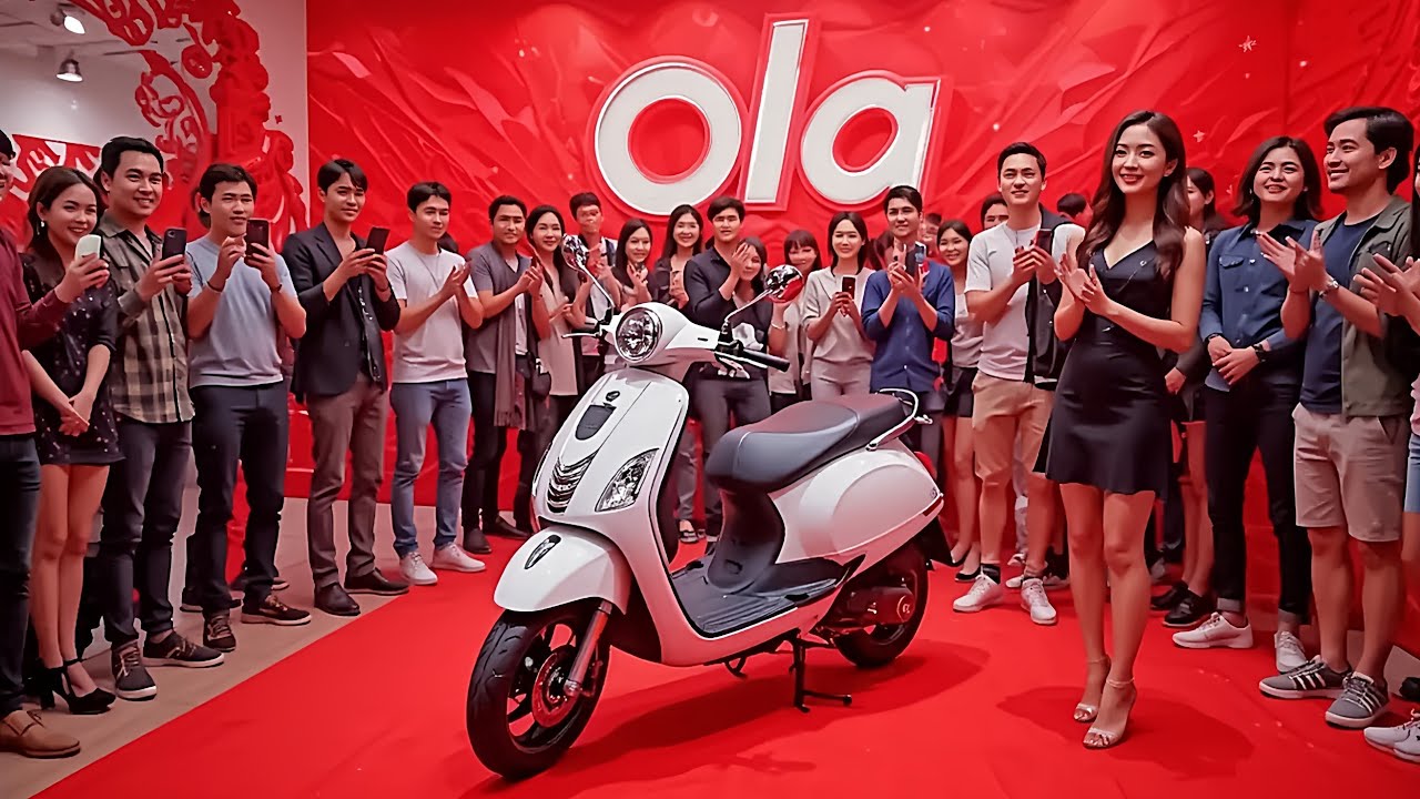 🔥 2025 Ola S1 Pro Scooter: The EPIC Upgrade You Can't Miss! 🚀