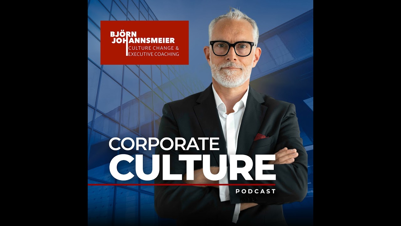 #42: Warum Kulturprogramme fast immer scheitern – und was CEOs falsch einschätzen