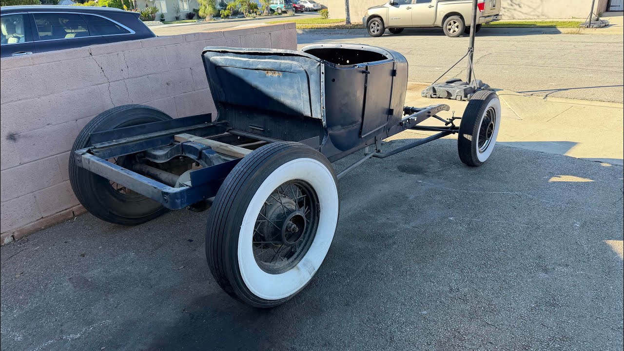 Model T Roadsters pickup UPDATE #1927 #roadsterpickup #hotrod