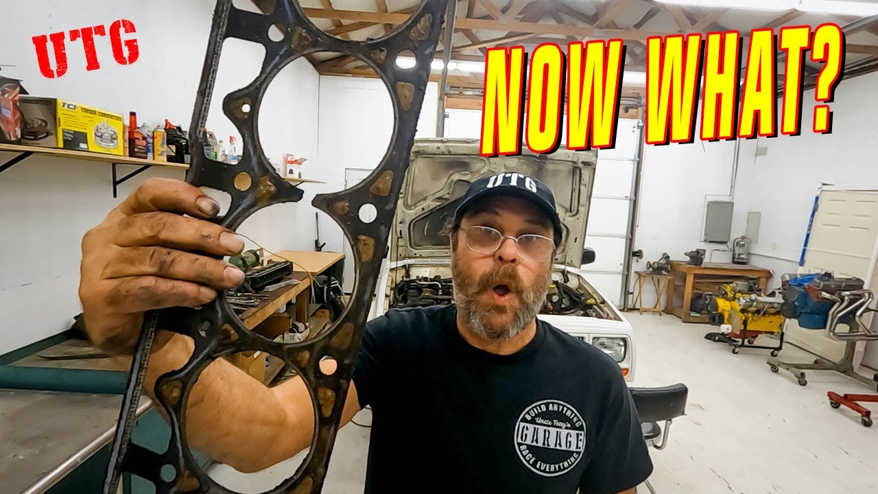 So You've Got A Blown Head Gasket - Here's What You Need To Know To Make It Right