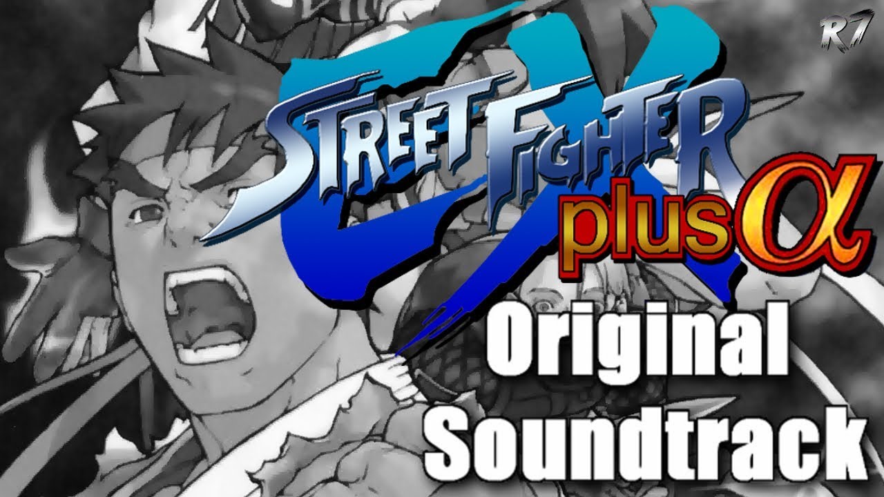 Street Fighter EX Plus Alpha Original Soundtrack | High Quality