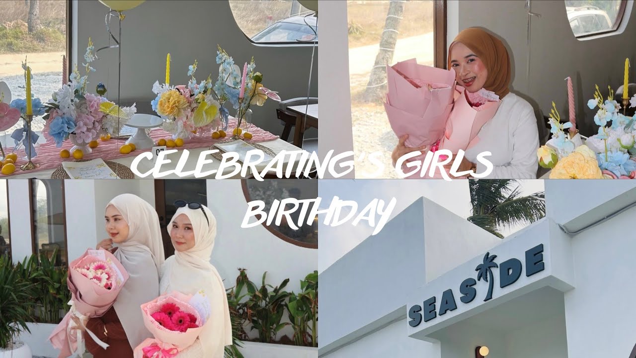 CELEBRATING’s GIRLS 23RD BIRTHDAY !