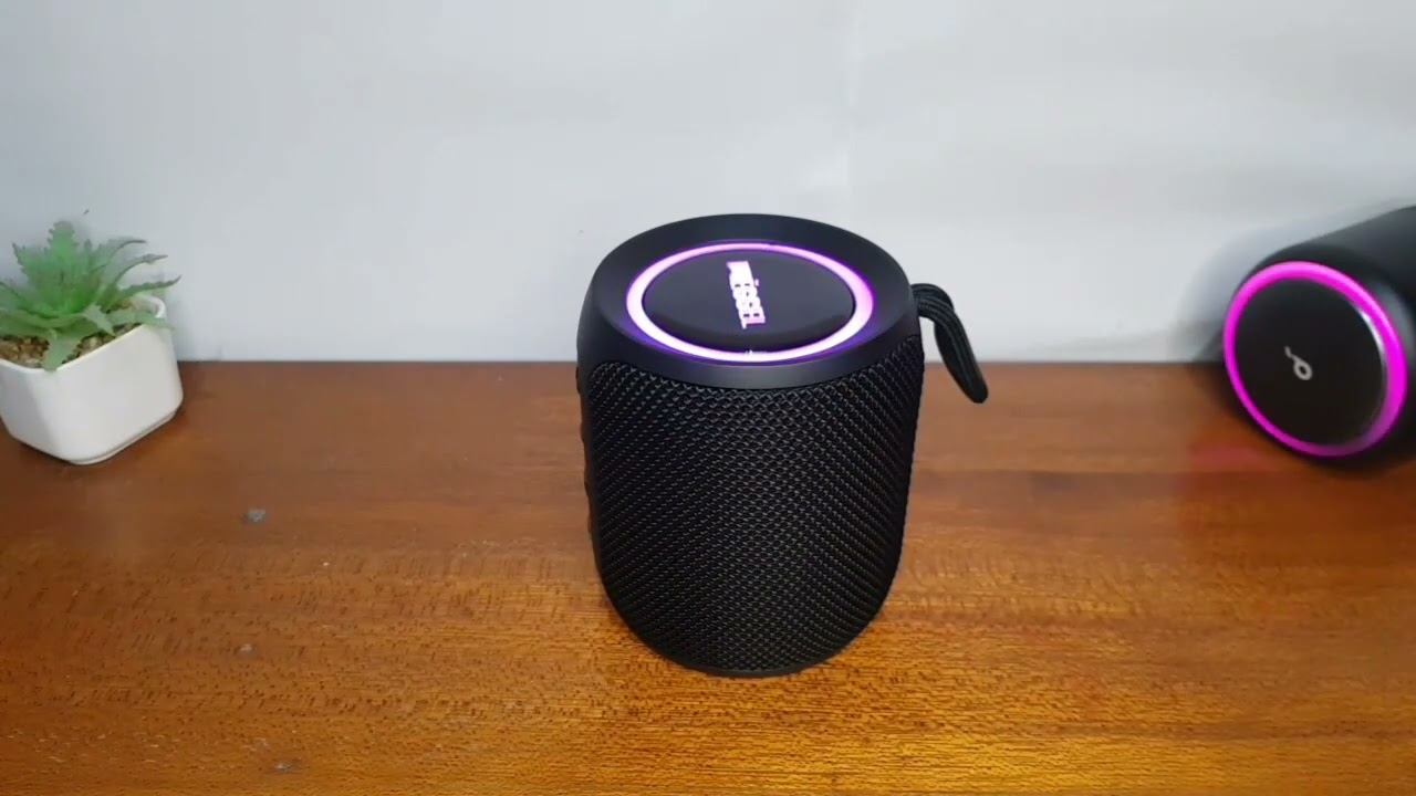 Eggel Terra 3 mini VS Anker Soundcore mini 3 Pro | Sound battle