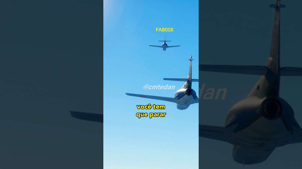 ENZO EP 18 - O INSPERTOR VOLTOU😂 #enzo #aviao #flightsimulator #xplane
