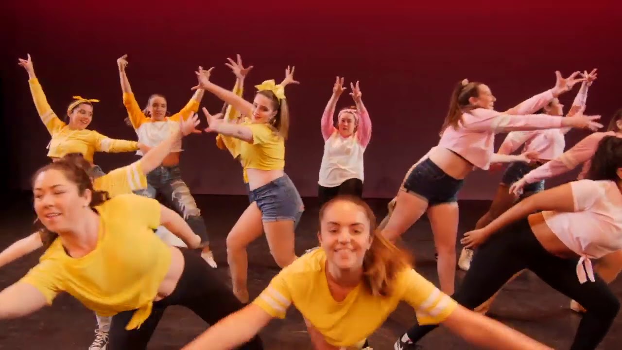 Sacred Heart University Dance | Dance Ensemble